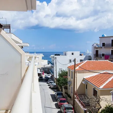 Apartament Central Point Karpathos